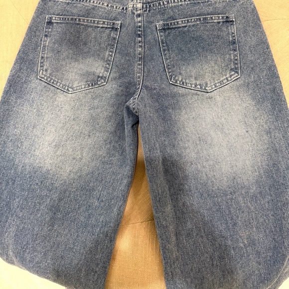 Aeropostale Wide Leg Jeans - Picture 8 of 12